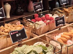 -焰江山海鲜牛排烤肉自助(锦华万达二星店)