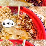 北京路的超大盘麻辣烫，真的绝了