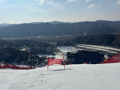 -翠云山银河滑雪场