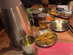 -西塔老太太泥炉烤肉(万柳华联店)