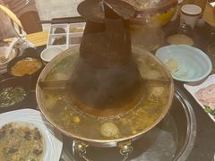 -京炭铜锅涮肉·羊蝎子·羊肉炉(保利·时光里店)
