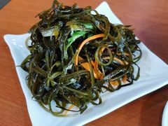 凉拌海带丝-鸿毛饺子(紫竹桥店)