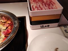 -温禾牛·和牛寿喜烧自助火锅(恒基名人店)