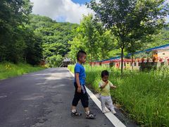 -参仙谷生态旅游度假区