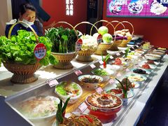 -鸽子侯·家宴·平价海鲜(市图书馆店)