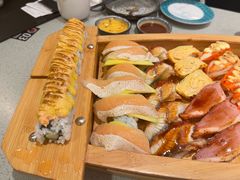 -万岁寿司(万国店)