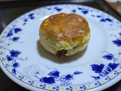 芝士蔓越莓司康-桂香村(护国寺店)