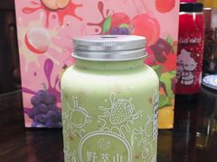 -野萃山·潮汕厚果汁(十亩地店)