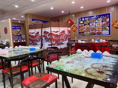 -名超海鲜烧烤大排档
