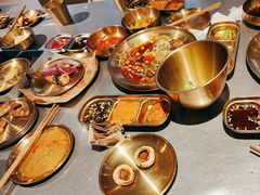 -牧童禧肉社·韩国炭火烤肉店(中粮祥云小镇店)