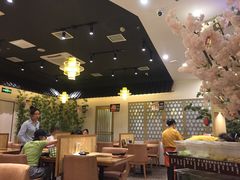 大堂-水林间·寿喜烧自助(仙林金鹰店)