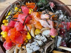 -Poke lemon海鲜波奇饭·柠檬茶(金碧开放小区店)