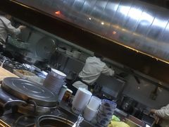 自助取餐区-贺秦生陕面王(富力城店)