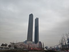 -南京眼步行桥