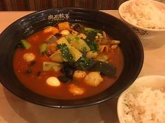 特色冒菜套餐-南粥北面(东大桥店)