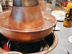 -前门·鲜肉火锅(长风店)
