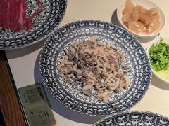 -北京老门框爆肚涮肉馆(锦业路店)