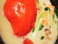 -十面欢腾·海鲜面·台式Bistro(长乐路店)