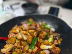 -锦小馆•牛蛙•小龙虾(大溪店)