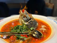 -坛宗剁椒鱼头(河西王府井店)