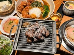 -味太助·银饭食堂(中华城店)