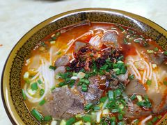 酸汤牛肉粉-肇兴特色牛肉粉
