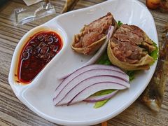 -清真·益鑫羊肉手抓馆(花园北街店)