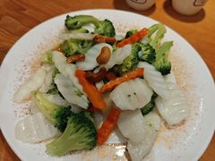 -吕氏疙瘩汤·新派鲁菜(东城万达广场店)