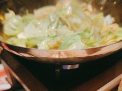 -绿茶餐厅(布吉万象汇店)