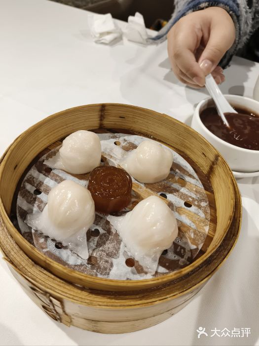 稻香酒家·34年老字号·港式粤菜(汉街店)稻香虾饺皇图片
