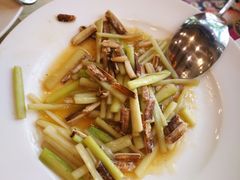 蟹腿炒芦笋-王宝和酒家(黄浦店)