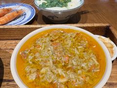 -李百蟹·江南蟹黄面·河景餐厅(夫子庙总店)