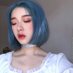 -COMO SALON 烫染可茉发型