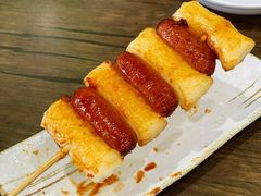炸年糕-BHC炸鸡 (城山店)