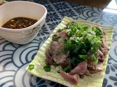 -鲁毓鲜蓬莱小面(黄山路店)