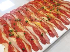鲜美肥牛-八乔煎肉馆·丹东特色煎锅(梅林店)