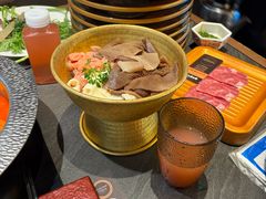 -牛YO寿喜烧和牛火锅自助(三台子万象汇店)