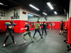 -极斗-IKMF马伽术·格斗运动学院(东直门店)