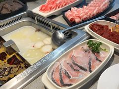 -海底捞火锅(新松江路店)