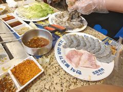 -阿亲家·韩式无限烤肉(春熙路店)