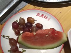 -成老灶火锅鸡(平山店)