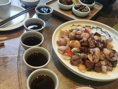 -香园茶社·金陵小灶(老门东店)