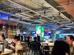 大堂-拉完海鲜大排档(温岭店)