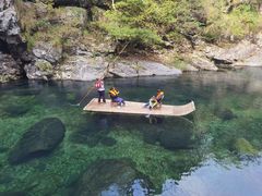 -石台牯牛降景区