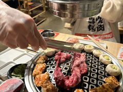 -霸腹烤肉(厦门柚子番店)