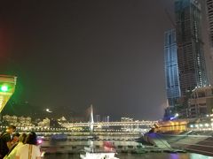 -重庆两江夜游-金碧系列