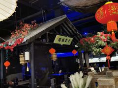 -绿茶餐厅(昆明世纪金源店)