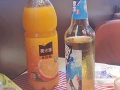 -金陵大勇烧烤·小龙虾·海鲜大咖(竹山路店)