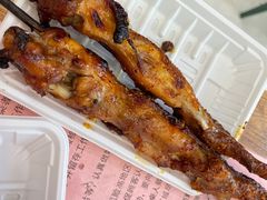 -一代烤翅王(大汉口店)