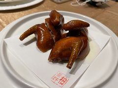 -北京泰富酒店-柏景轩中餐厅